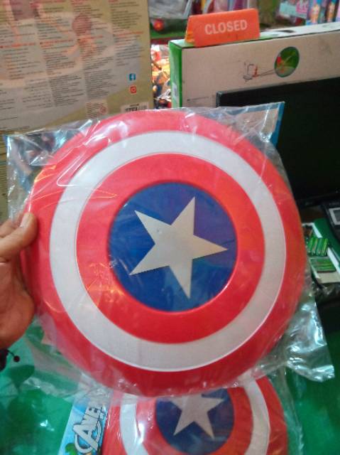 TAMENG CAPTAIN AMERICA PERISAI AVENGERS