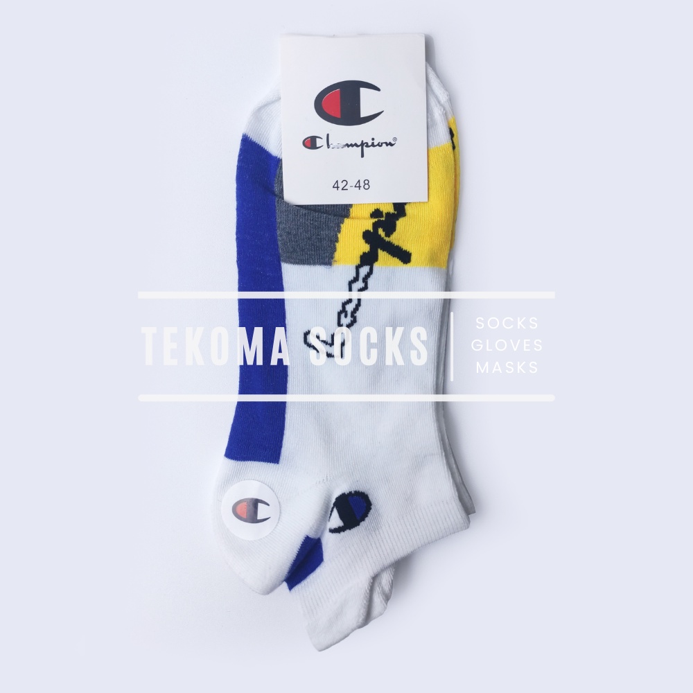 Kaos Kaki Champion / Champion Socks