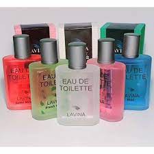 parfum garuda lavina edt 5 varian