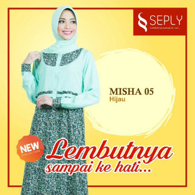 GAMIS SEPLY MISHA 05 ,BURUAN DI PESAN KAK DIJAMIN NGGAK BAKALAN NYESEL DEH SOALNYA BAGUS BANGET LOHH