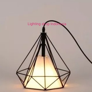 Lampu Hias L562 Gantung Besi E27 Import Termurah vintage Lampu Hias L562 Gantung Besi E27 Import Termurah vintage