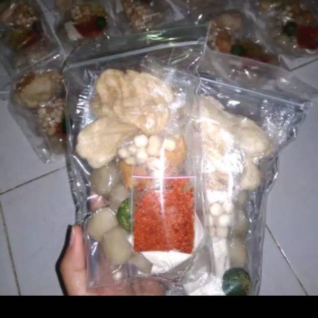 

Bocii Oishi Dedek Munjir