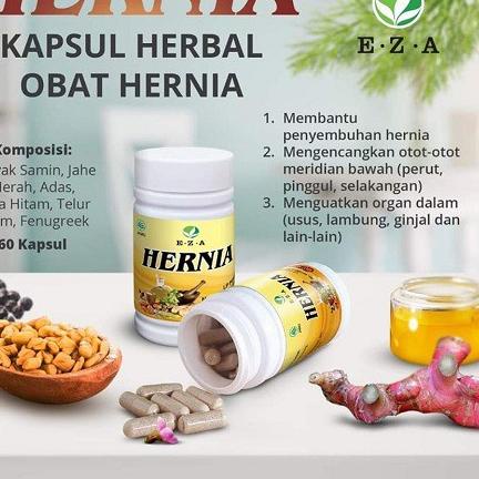 ➽ Kapsul Hernia Eza |Membantu Mengatasi Hernia ♘