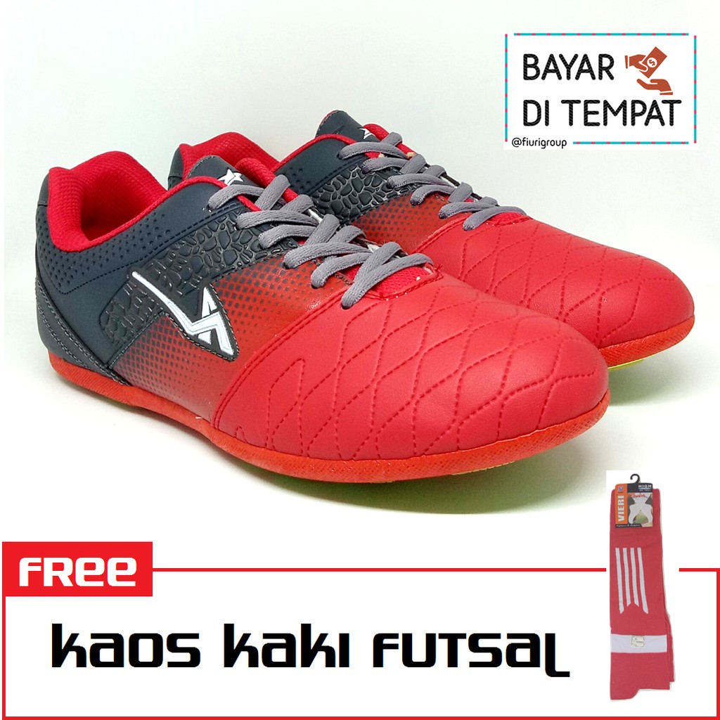 Misaki Harga Sepatu  Pro Att  Pria