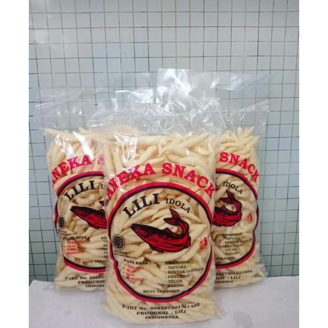 Pilus LiLi Palembang