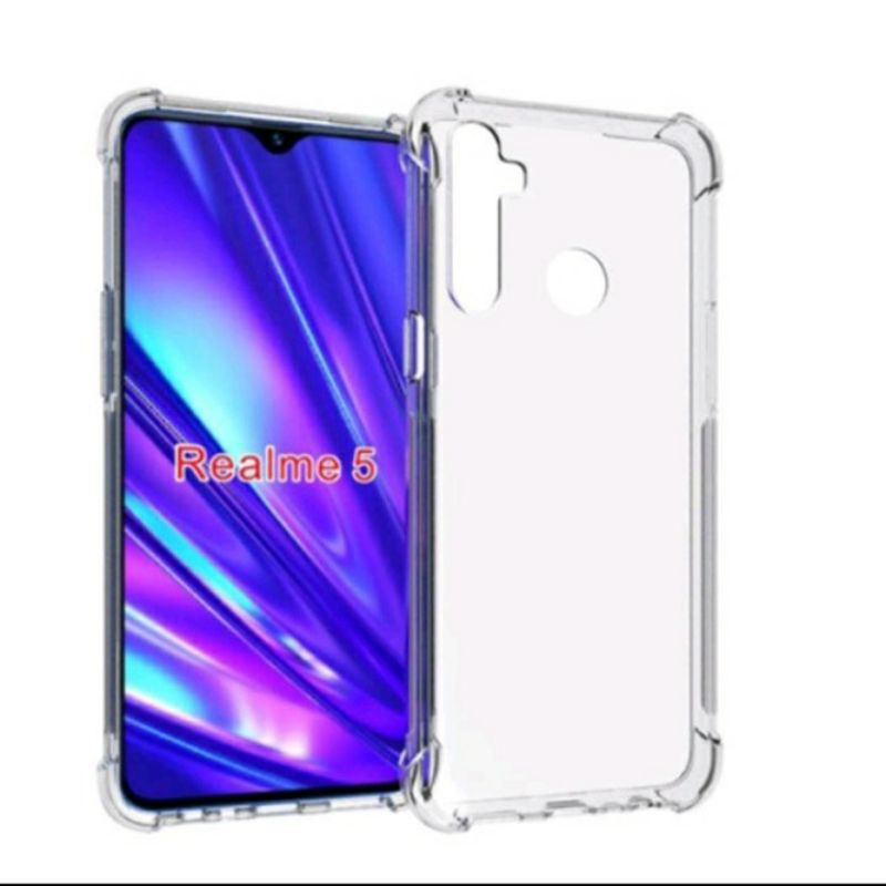 Sillicon Case Anti Crack Realme 3 3PRO 5 5/i C2 C11 C12 C15 6/PRO 7PRO 7I/C17 RENO2 RENO4/4PRO C21