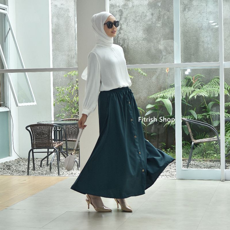 BUNA SKIRT / ROK PANJANG