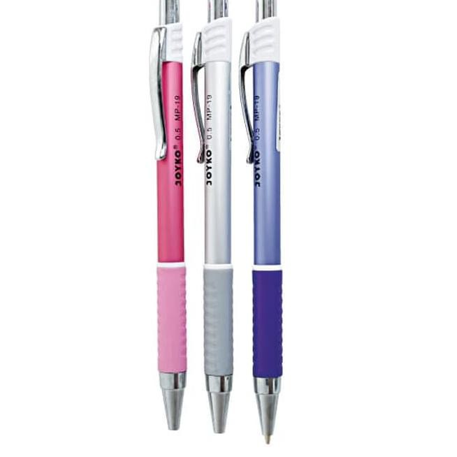

➨ Mechanical Pencil / Pensil Mekanik Joyko MP-19 / 0.5 mm /1 BOX 12 PCS ♩
