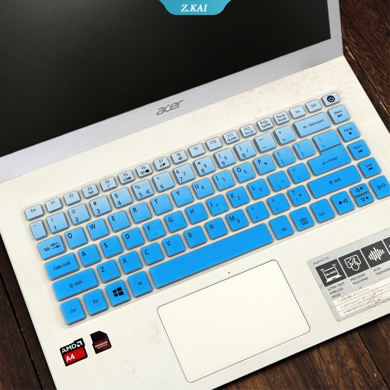 Film Pelindung Keyboard Bahan Silikon Untuk Acer Notebook 14 &quot;Aspire E14 E5 Es14 Aspire E5 Es4-473G ES1-422 Es4-421 (E5-473) - 421 473G - 421-473G - 421-421 - 421 - - 475