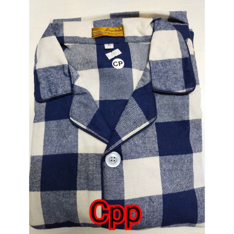 Cpp flanel  jumbo XL 1372 dan XXL 1371