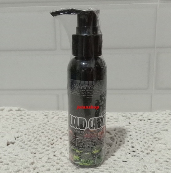 OBIO LIQUID CARBON ORGANIK 100ML AQUASCAPE CO2 KARBON CAIR AQUARIUM