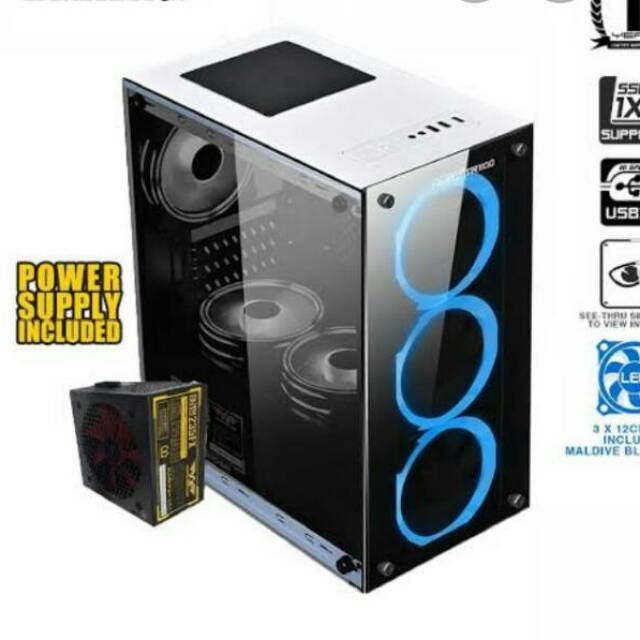 PC gaming Ryzen 3 3200G Ram 16 Gb joss