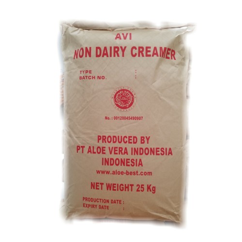 Jual AVI Non Dairy Creamer 25 Kg | Shopee Indonesia