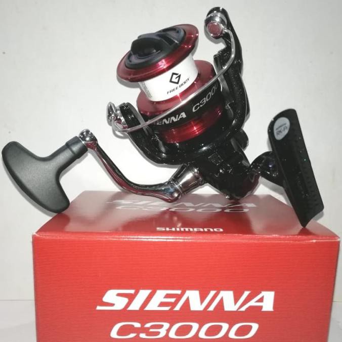 Reel Shimano Sienna C 3000 Fg