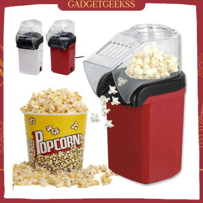 *:*:*:*:*] Mesin Popcorn Alat Pembuat Popcorn Machine Popcorn Maker OIL FREE