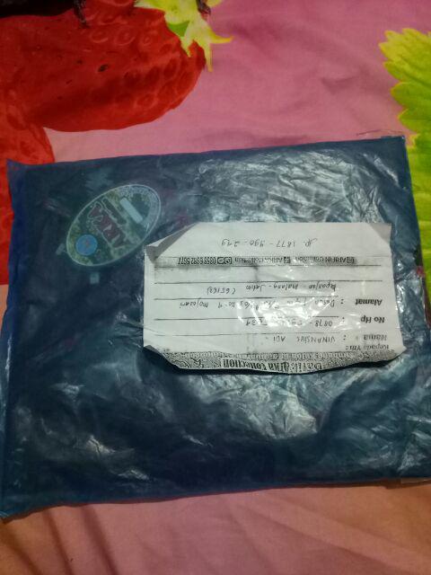 Kemeja Batik Lengan Panjang 033 Risna Batik Hrb026 Kenongo Kemeja Hem Pendek Padi Pekalongan M L Xl.