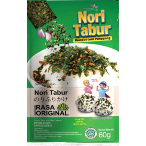 

nori tabur 60gr