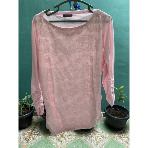 preloved 5000 an kaos atasan baju blezer