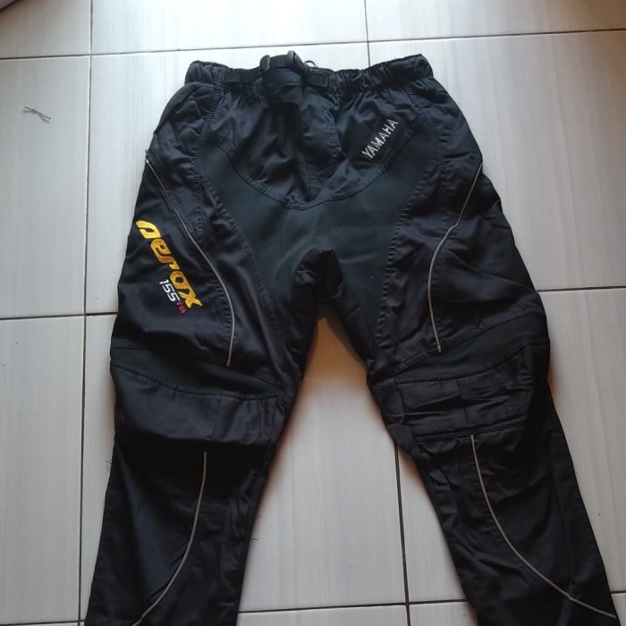 MOTOR-JAKET- CELANA TOURING ADVENTURE YAMAHA AEROX -JAKET-MOTOR.