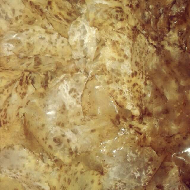 

Karupuak jariang/jengkol