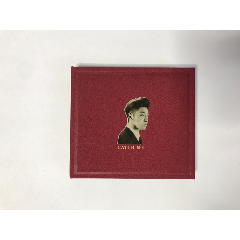 [Preloved] TVXQ - Catch Me