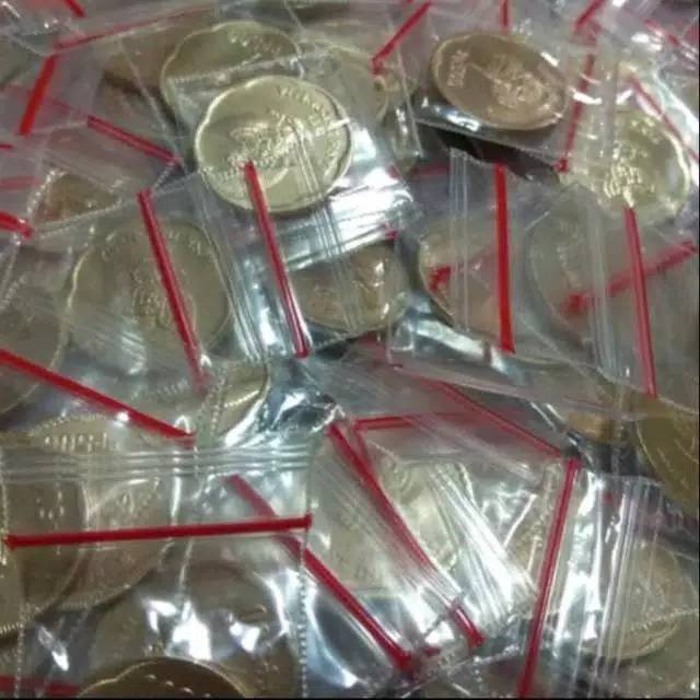 KOIN KUNO 500 MELATI TAHUN 1991