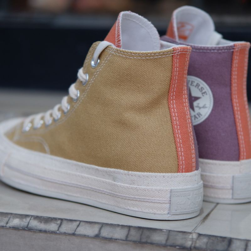 Converse Chuck Taylor 1970s Hi Tri Panel Renew CT 70 CT 70s