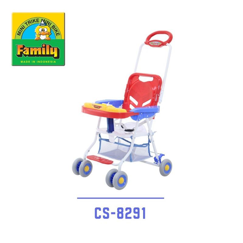 Kursi makan bayi merk family