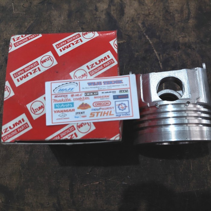 Piston Diesel TF85 Yanmar "IZUMI"