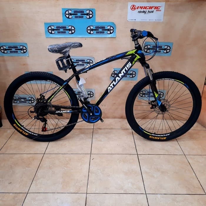 SEPEDA GUNUNG MTB 26" ATLANTIS AT70