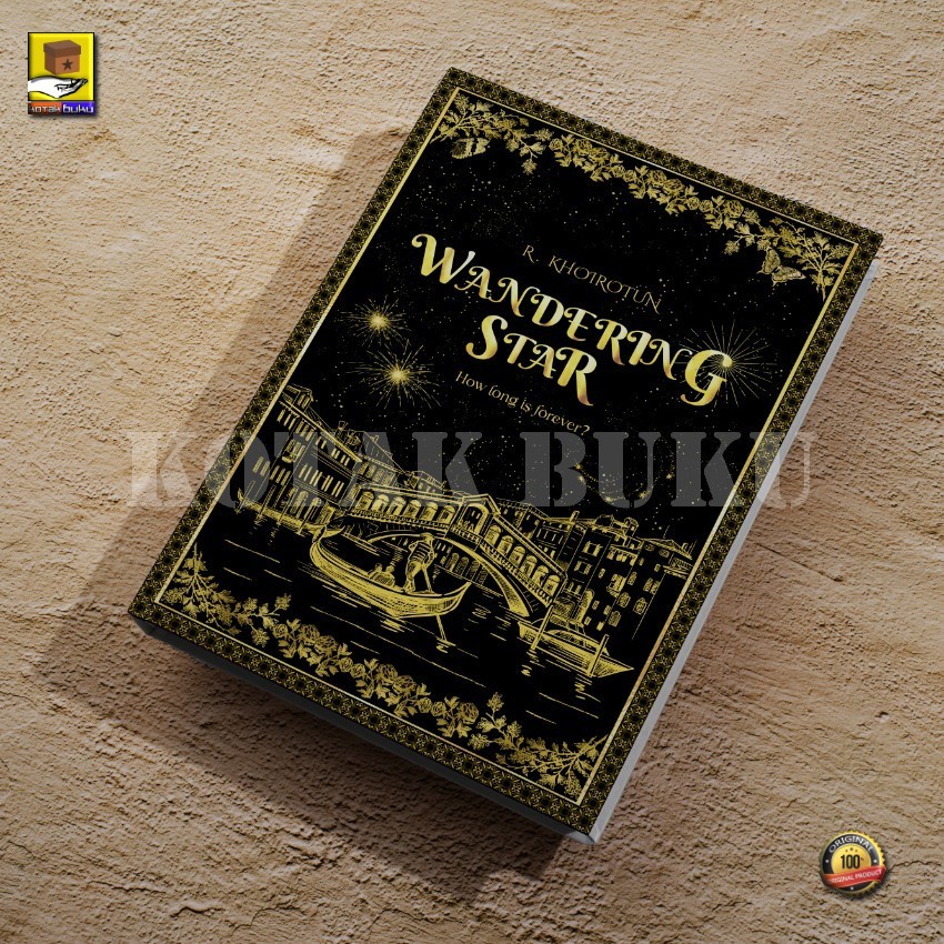 Novel Wandering Star - R Khoirotun