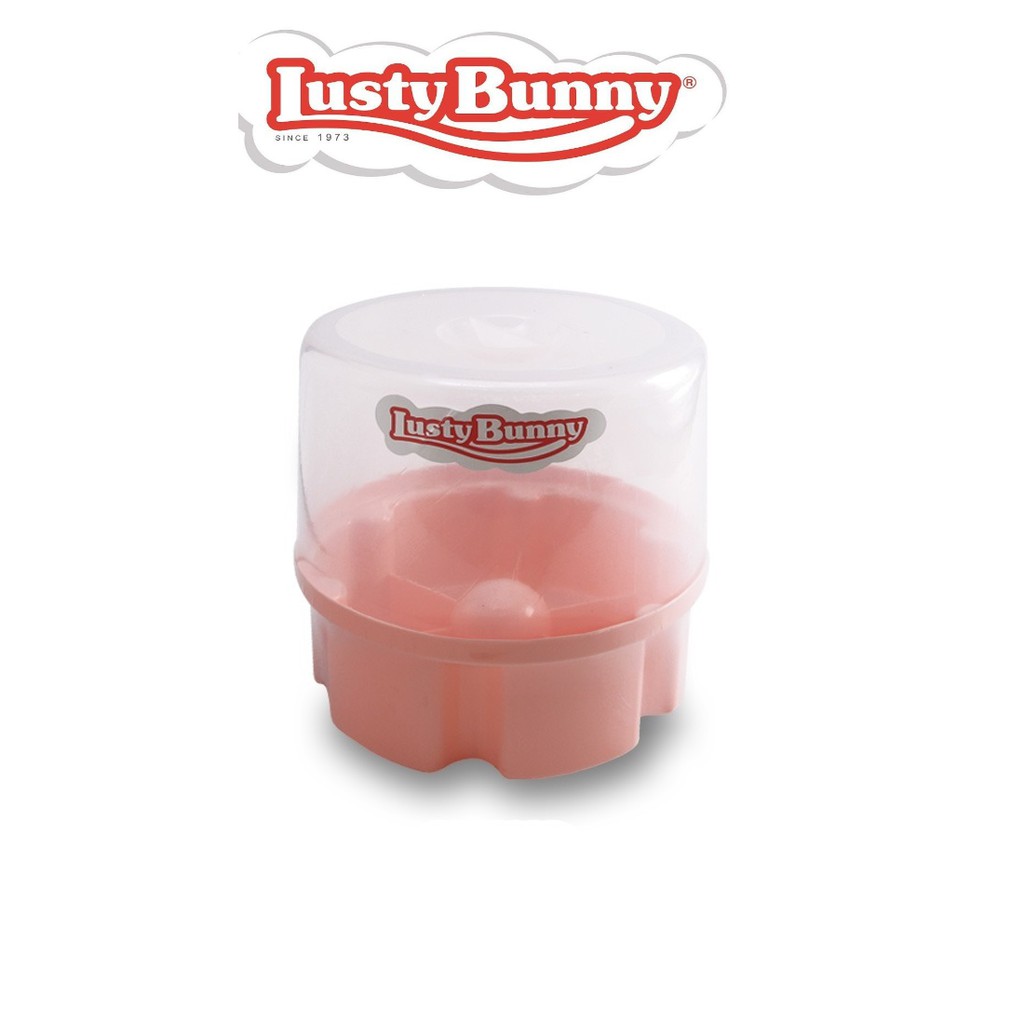 Lusty Bunny Rak Pengering Botol isi 6 - Drying Rack Bottle 6pc