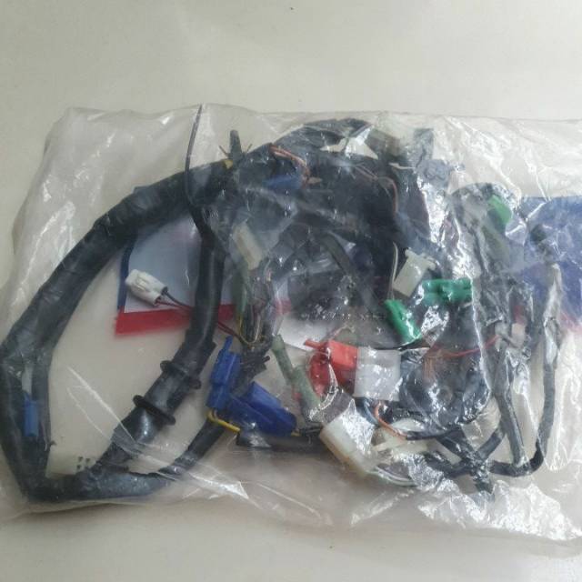 Kabel Body Neo XR komplit TVS ( wiring harness )