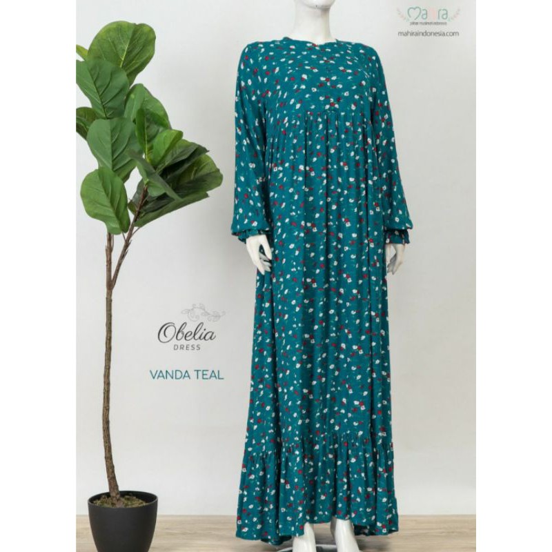 OBELIA DRESS