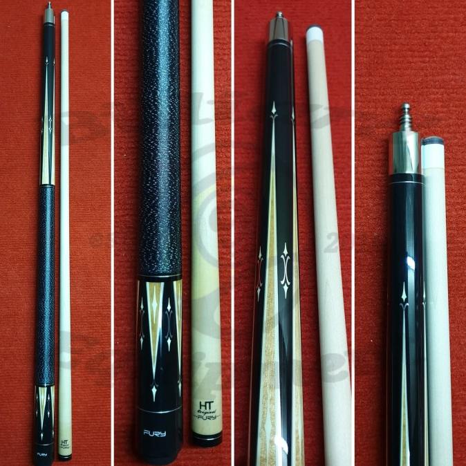 Fury Dl-7 | Stick Billiard | Stick Fury Murah | Stik Cue Fury