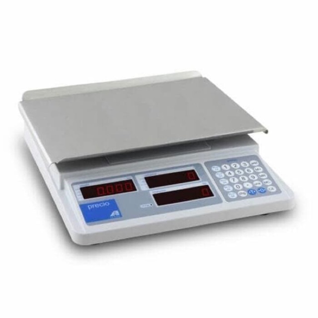 Timbangan Barang digital / Timbangan Sembako 30 kg / Timbangan laundry / Timbangan precio 30 kg