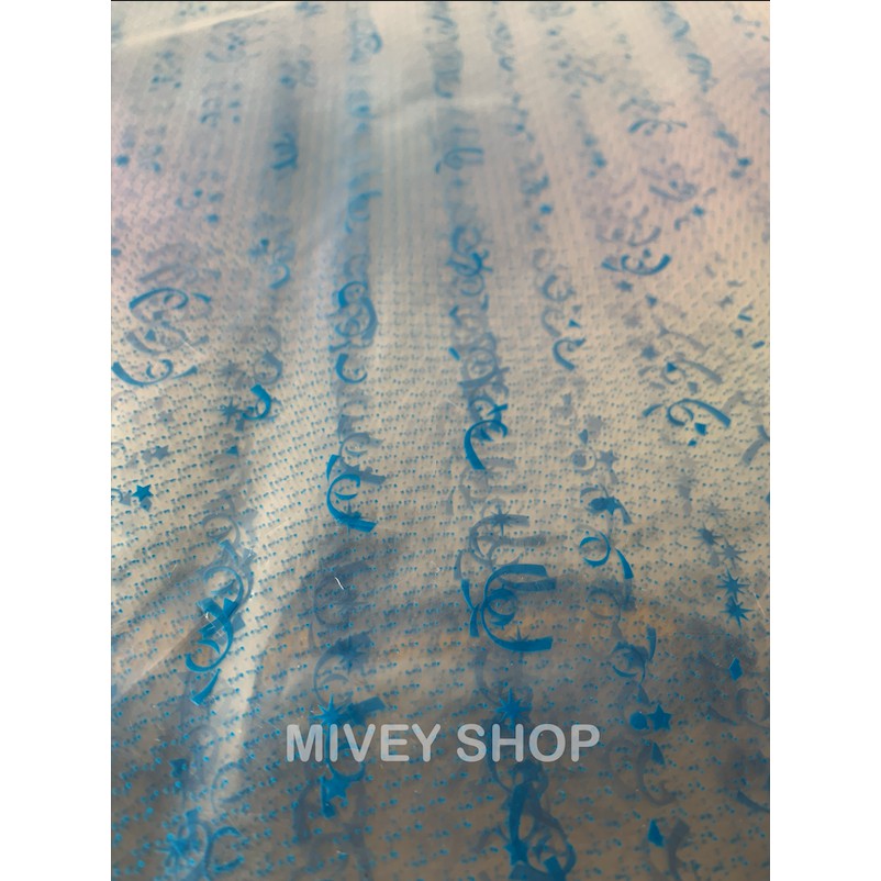 OPP 20 x 43 Plastik Ulang Tahun/ Bingkisan/ Goodie Bag-5