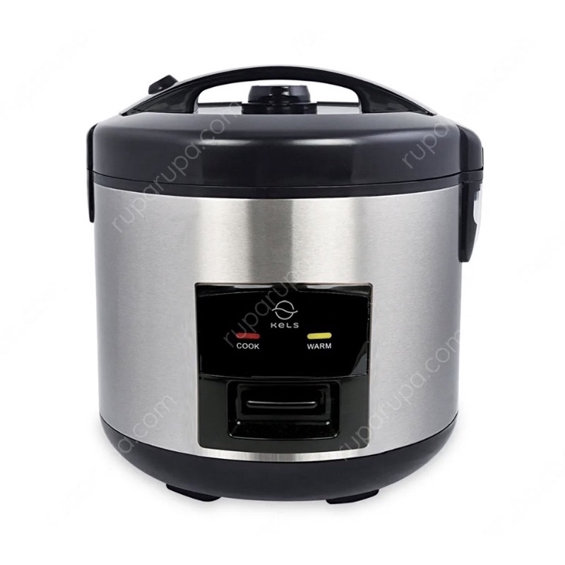Kels Hubert Rice Cooker 1.2 Ltr