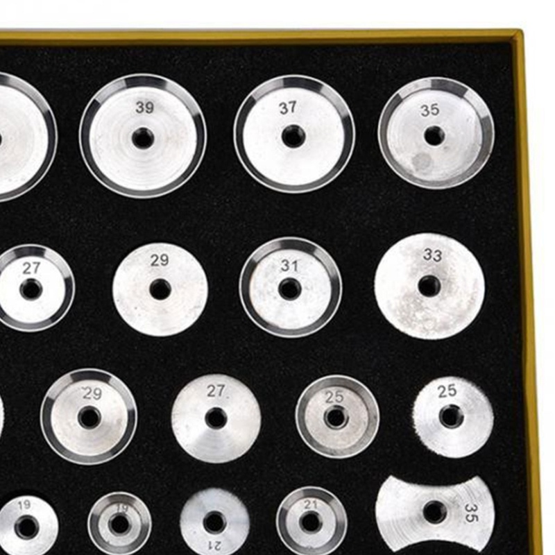 Zzz Alat Press / Press Case Belakang Jam Tangan Untuk Reparasi