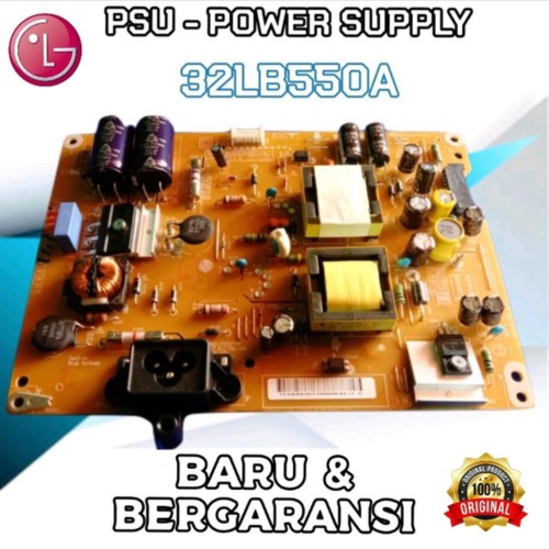 Promo PSU LG 32LB550A POWER SUPPLY TV LG 32LB550A PSU TV LG 32LB550A PSU TV LG 32LB Diskon