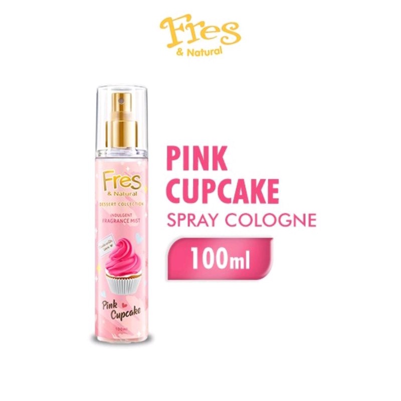 Minyak Wangi Fres Pink CupCake, Berry Macaron, BT 21 ❣️GloriaKosmetikPLG