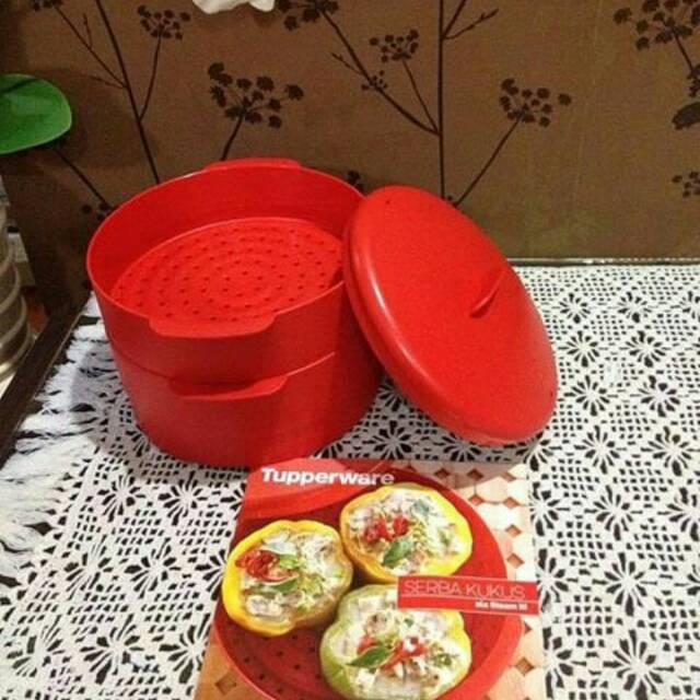 Kukusan 2 susun