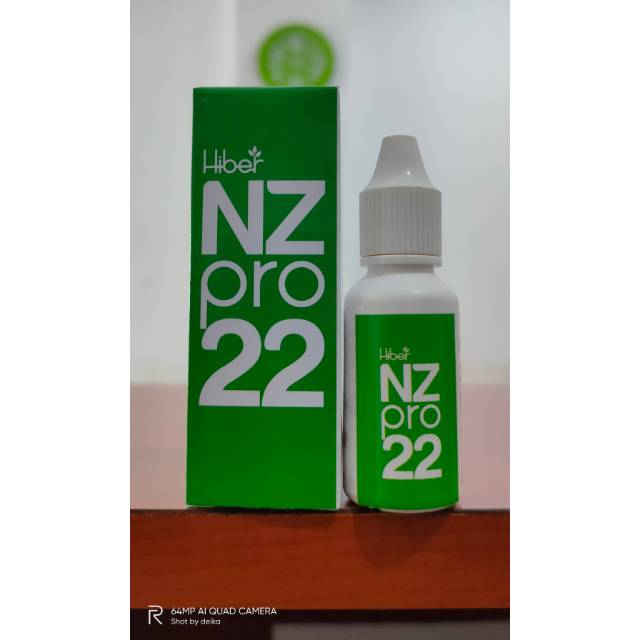 NZpro 22 untuk metabolisme