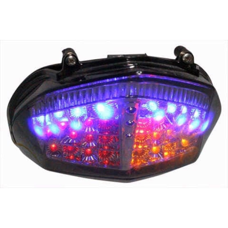 lampu stop cb 150 r old led jpa plus sen