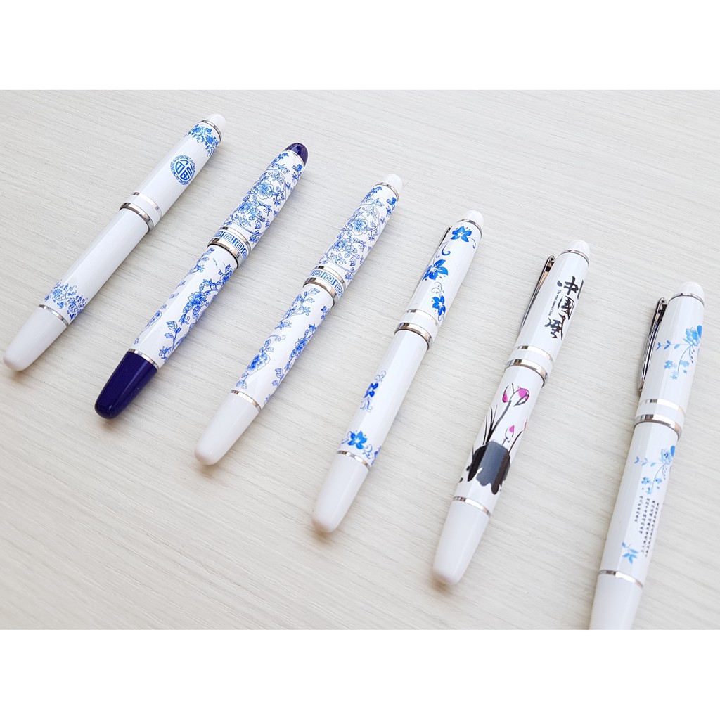 

Pulpen Gel Kaligrafi China 0.5mm TERBAIK