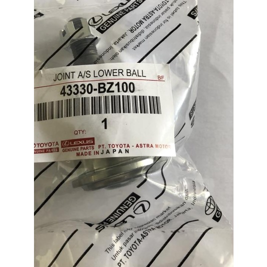 ➾ Ball joint agya ayla ➮