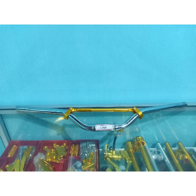 stang ninja r dan stabilizer stang