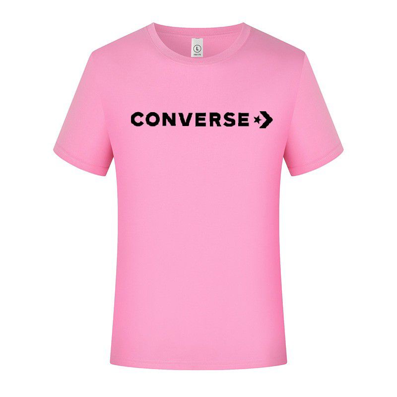 Hokyshop92 Baju Pria Distro Converse Kaos Pria Lengan Pendek Bahan Katun Tshirt Dewasa Sampai Ukuran Jumbo