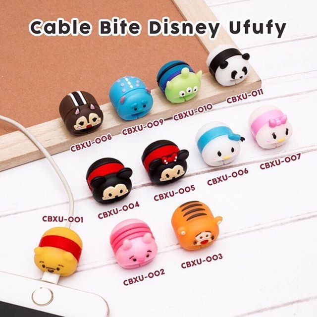 Cable Bite Disney Ufufy