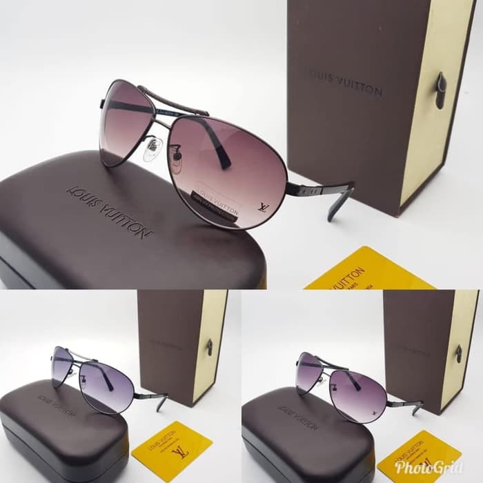 kacamata sunglass lv wanita z6004d zr